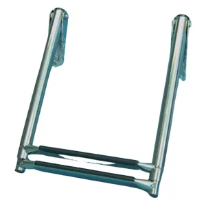 Telescoping Ladder - 2 Step