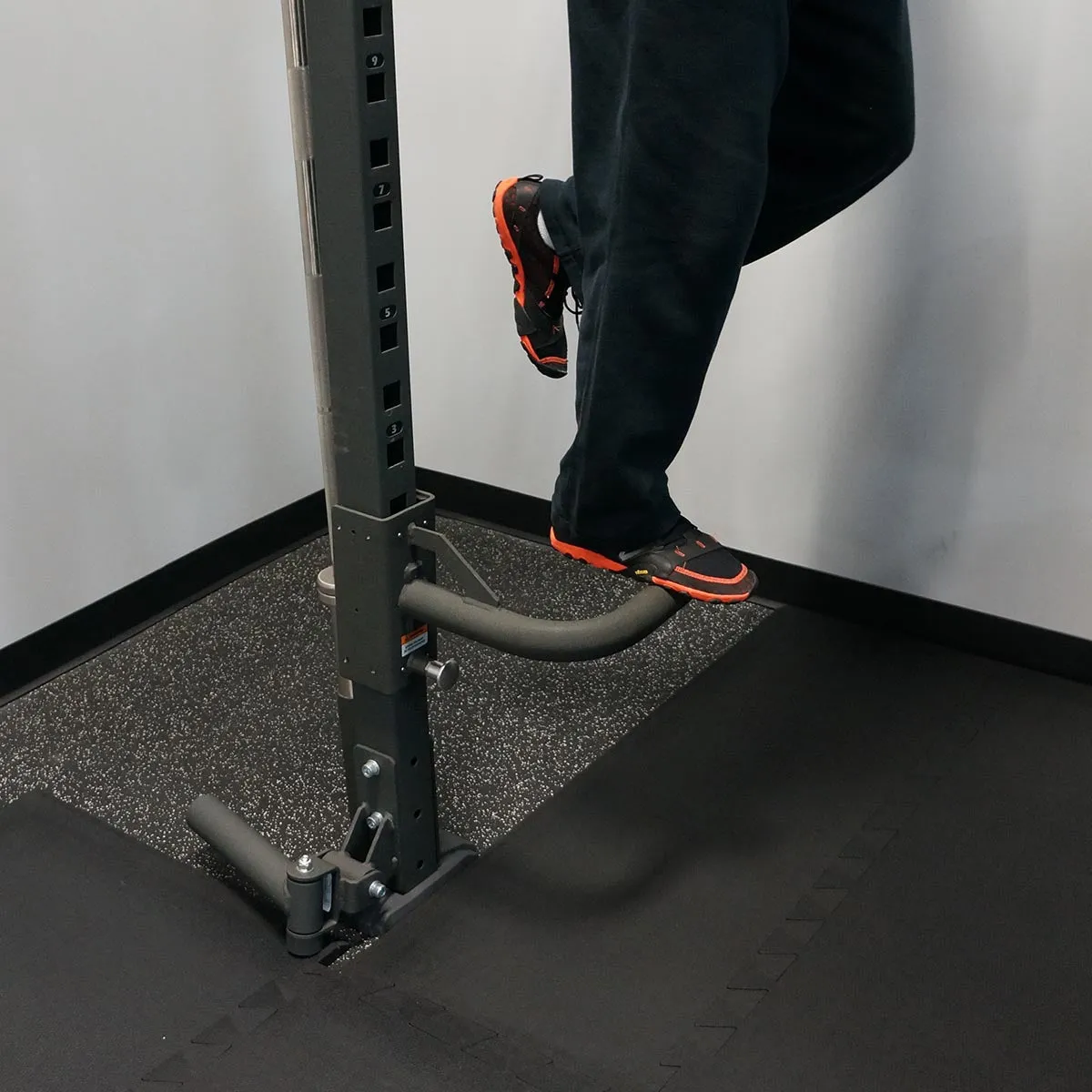 Torque X-SERIES - Dip/Step/Attachment Anchor