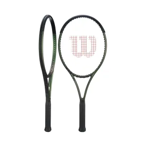 Wilson Blade 100UL V8 265gram STRUNG No Cover Tennis Racket [WS]