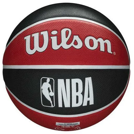 Wilson Chicago Bulls NBA Team Tribute Basketball