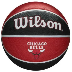 Wilson Chicago Bulls NBA Team Tribute Basketball