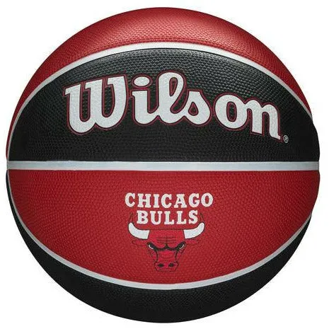 Wilson Chicago Bulls NBA Team Tribute Basketball