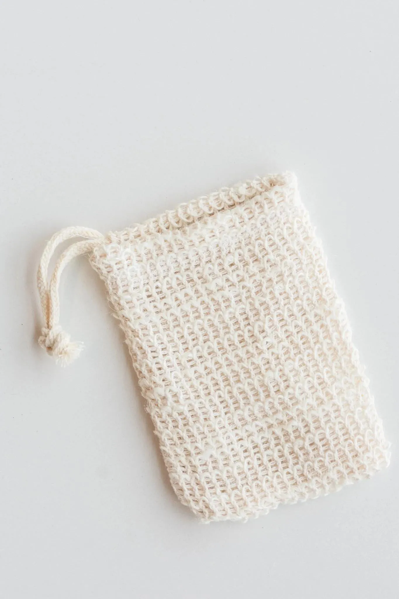 Woven Soap Bag - Set of 3