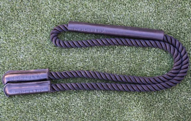 XR25 3-STRAND WEIGHT JUMP ROPE