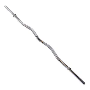 York Ezy Curl Bar - 25mm Diameter