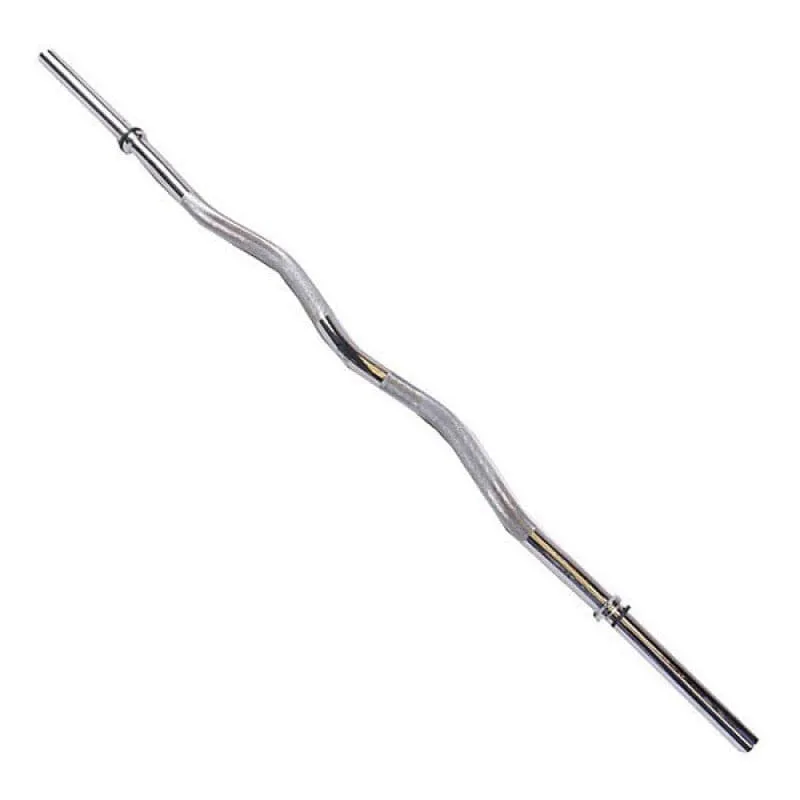 York Ezy Curl Bar - 25mm Diameter
